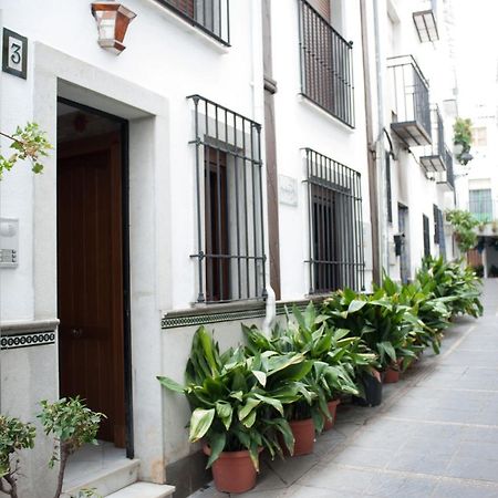 Vivienda Turistica Arabeluj Guejar Sierra Exterior foto