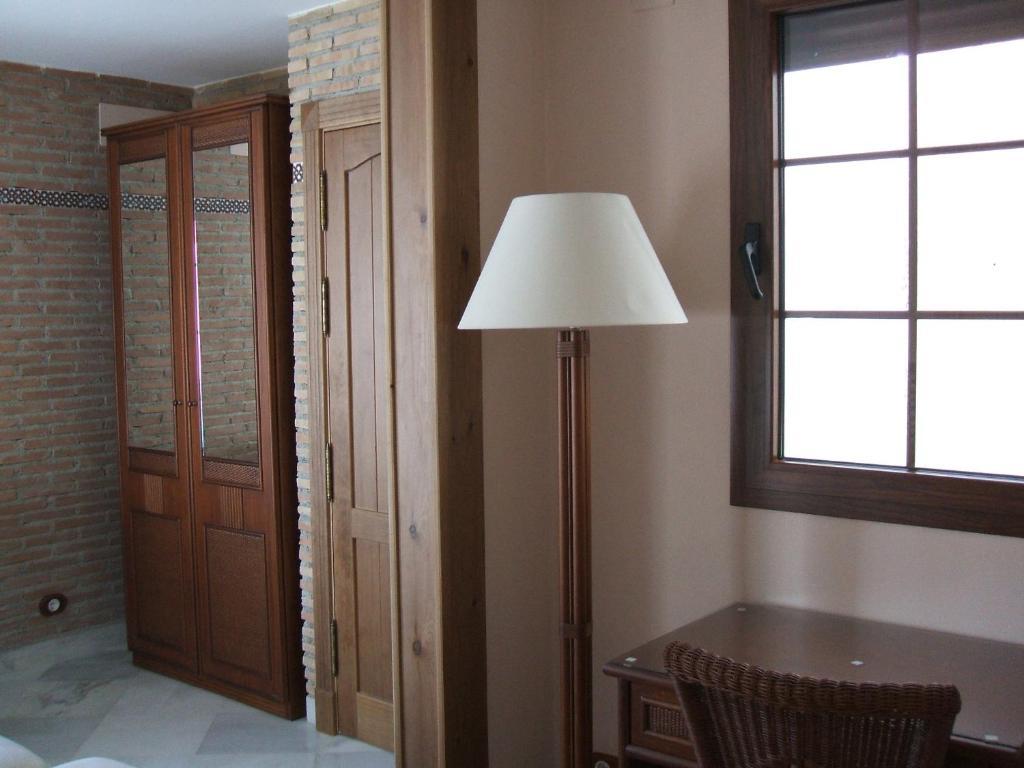 Vivienda Turistica Arabeluj Guejar Sierra Quarto foto
