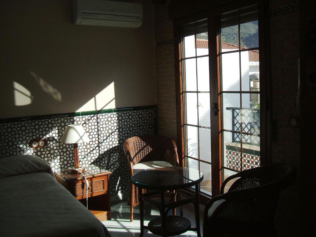 Vivienda Turistica Arabeluj Guejar Sierra Exterior foto