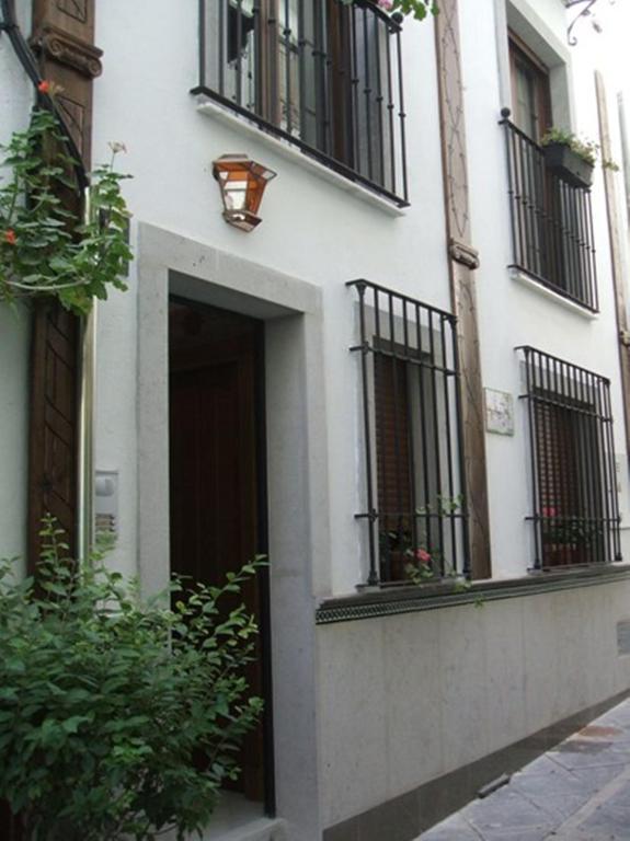Vivienda Turistica Arabeluj Guejar Sierra Exterior foto