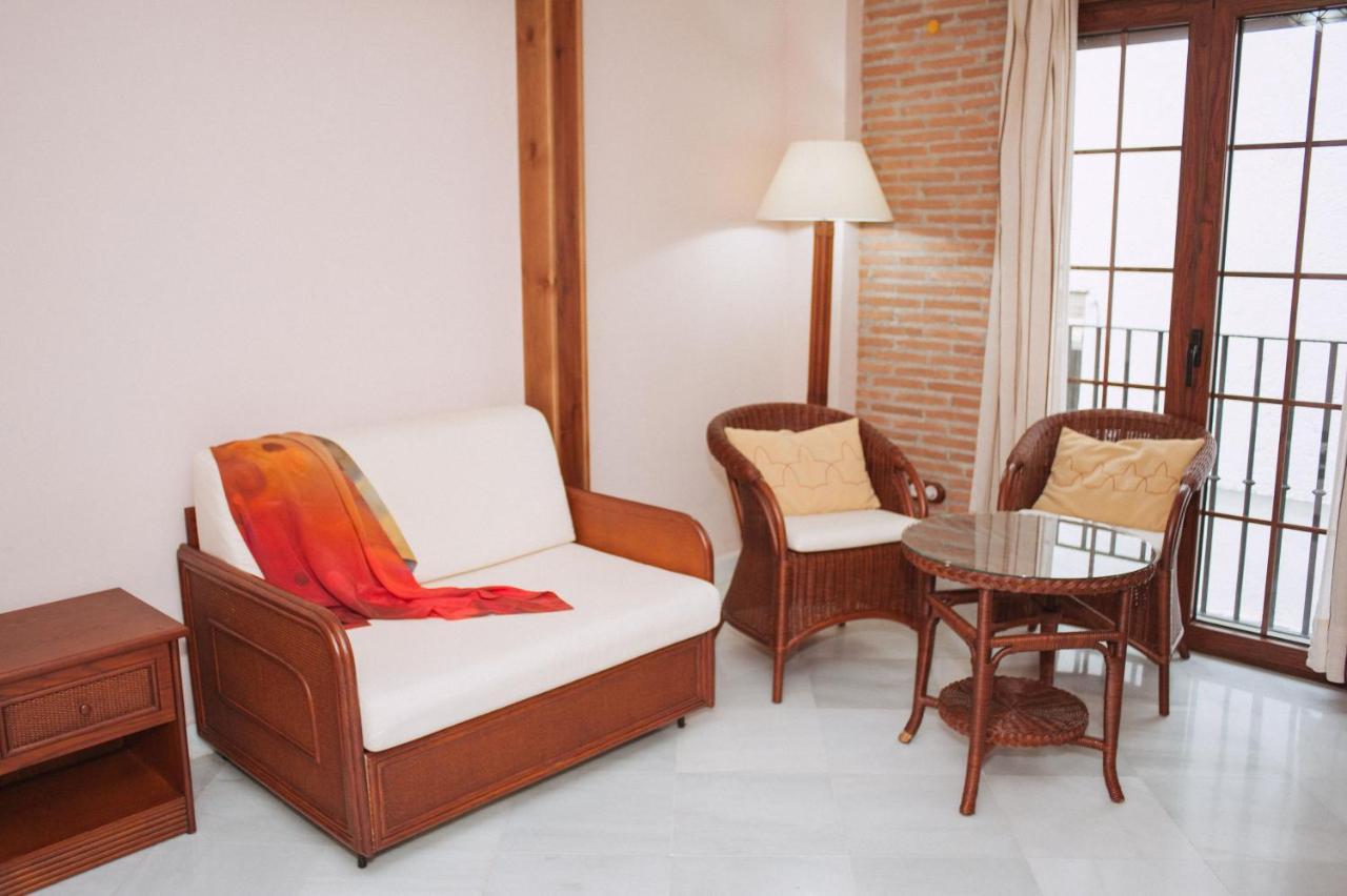 Vivienda Turistica Arabeluj Guejar Sierra Exterior foto