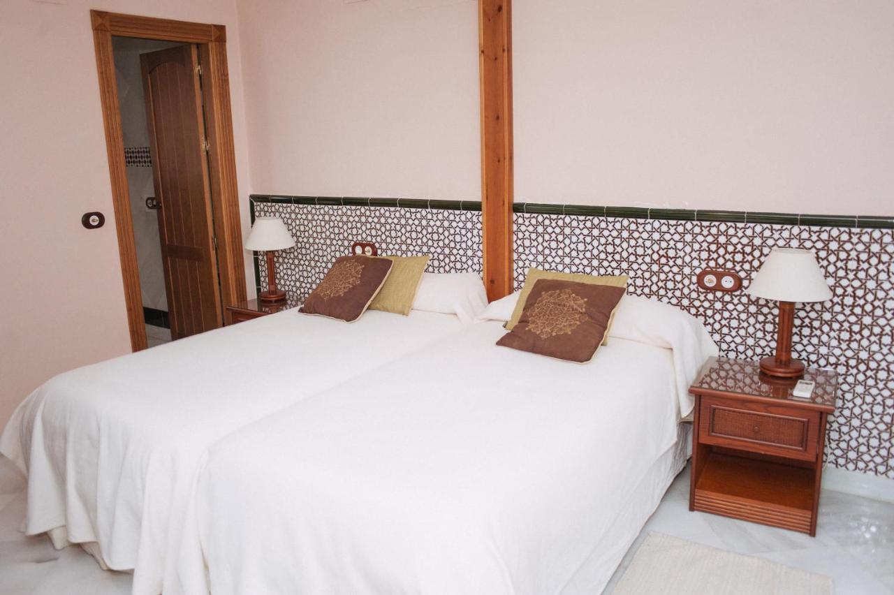 Vivienda Turistica Arabeluj Guejar Sierra Exterior foto