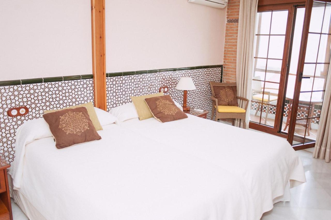 Vivienda Turistica Arabeluj Guejar Sierra Exterior foto