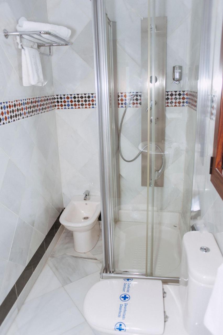 Vivienda Turistica Arabeluj Guejar Sierra Exterior foto