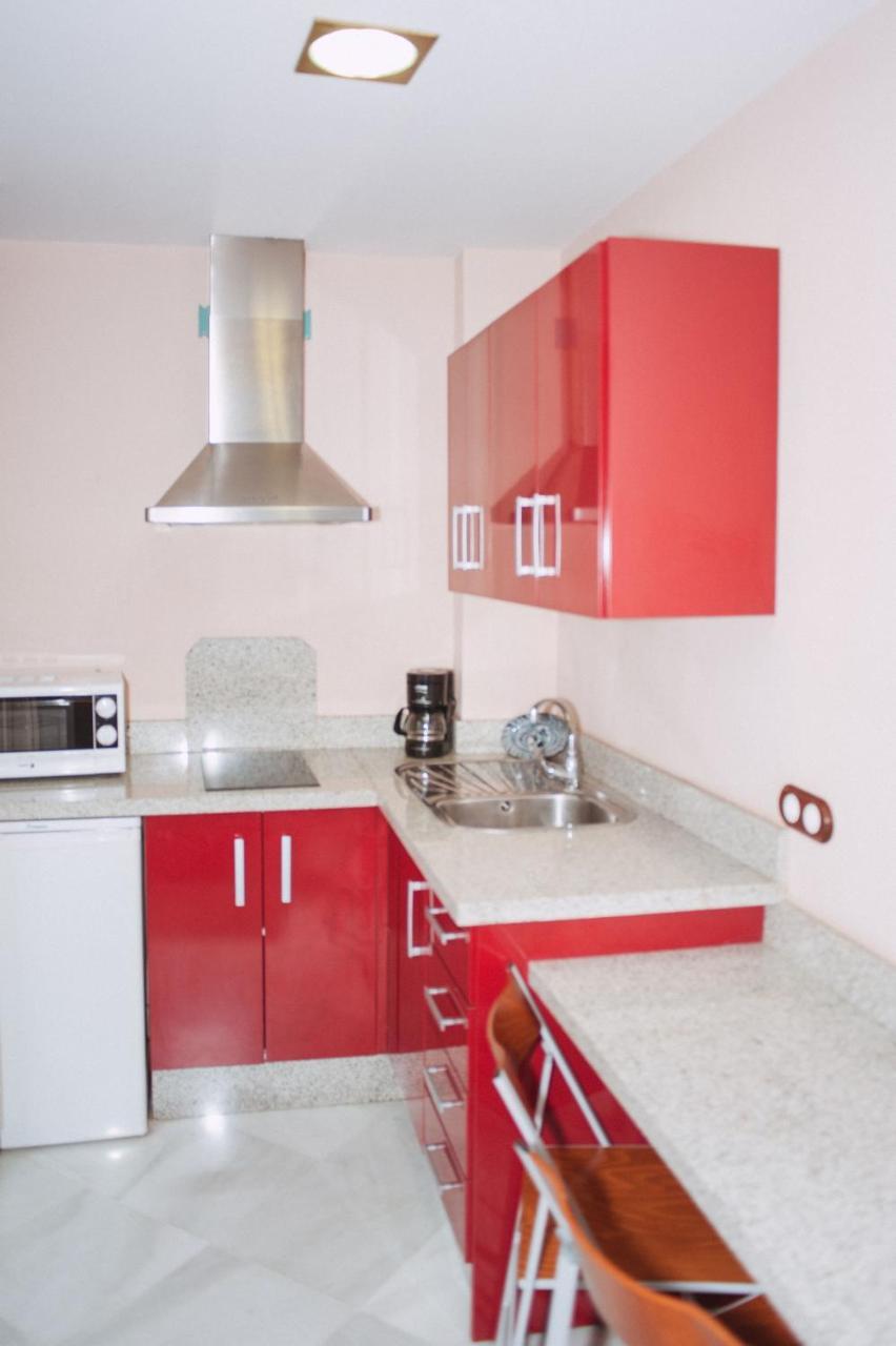 Vivienda Turistica Arabeluj Guejar Sierra Exterior foto