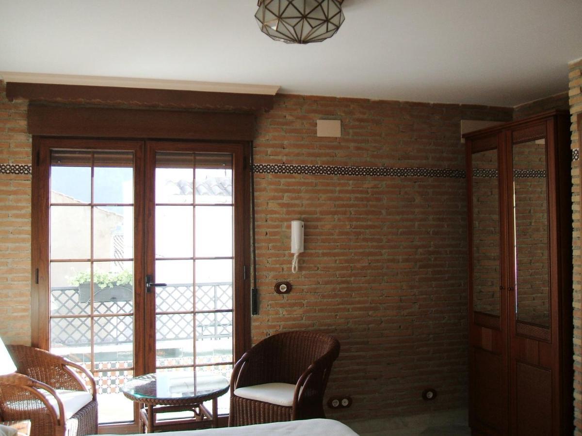 Vivienda Turistica Arabeluj Guejar Sierra Quarto foto